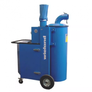 เครื่องดูดฝุ่นอุตสาหกรรม ดูดเส้นใย และสิ่งทอ ยี่ห้อ Wieland รุ่น IS-56 T/ IS-76 T