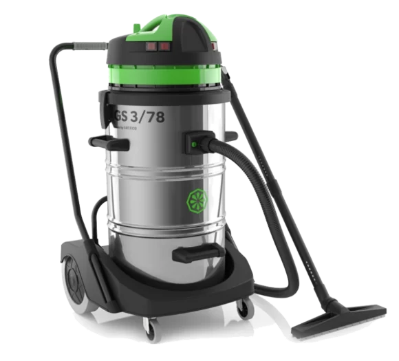 เครื่องดูดฝุ่น อเนกประสงค์ ยี่ห้อIPC รุ่น GS 3/78 W&D DFS