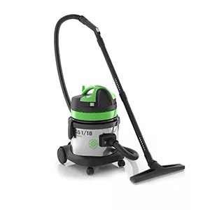 เครื่องดูดฝุ่น ดูดน้ำ แบบ1มอเตอร์ ยี่ห้อ IPC อิตาลี รุ่น GS 1/18 W&D