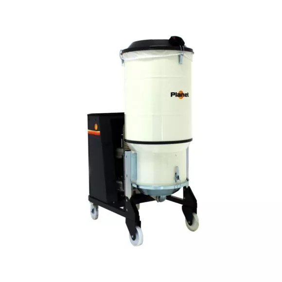 เครื่องดูดฝุ่น อุตสาหกรรม ยี่ห้อ IPC รุ่น PLANET 540 SFR