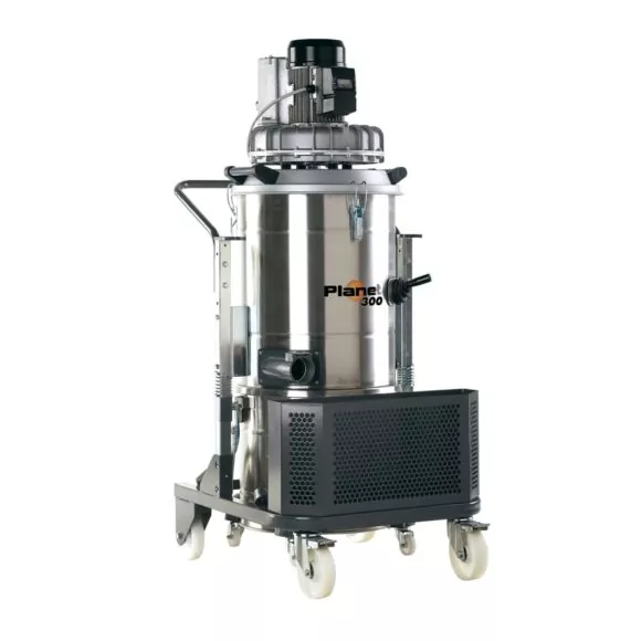 เครื่องดูดฝุ่นอุตสาหกรรม ยี่ห้อ IPC อิตาลี รุ่นPLANET 350S