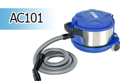เครื่องดูดฝุ่นแบบเสียงเงียบ INTERPRO MODEL AC101