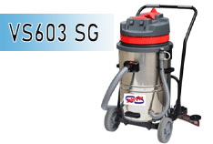 เครื่องดูดฝุ่น ดูดน้ำ VS603 SG