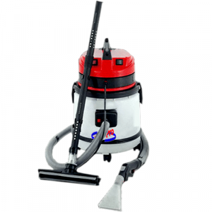 เครื่องซักพรมระบบแอทแทรคชั่น 22 ลิตร ถังPVCน้ำหนักเบา