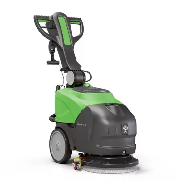 เครื่องขัดพื้นอัตโนมัติ แบบเดินตาม  ยี่ห้อ IPC อิตาลี รุ่น CT 15