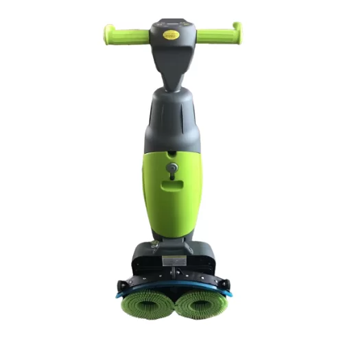 เครื่องขัดพื้นดูดกลับไร้สาย i-mop Kleanz asia (Mini auto scrubber dryers with lithium-Ion Battery)