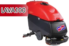 เครื่องขัดพื้นอัตโนมัติ รุ่น LAVA100