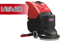 เครื่องขัดพื้นอัตโนมัติ รุ่น LAVA40B