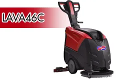 เครื่องขัดพื้นอัตโนมัติ รุ่น LAVA46C