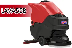 เครื่องขัดพื้นอัตโนมัติ รุ่น LAVA55B