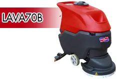 เครื่องขัดพื้นอัตโนมัติ รุ่น LAVA70B