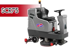 เครื่องขัดพื้นอัตโนมัติ รุ่น SCR75
