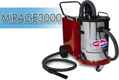 เครื่องดูดฝุ่นอุตสาหกรรม MIRAGE3000