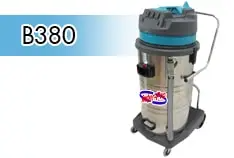 เครื่องดูดฝุ่น-ดูดน้ำ INTERPROB380