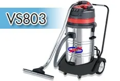 เครื่องดูดฝุ่น-ดูดน้ำ AMETEK MOTOR INTER PRO รุ่น VS803