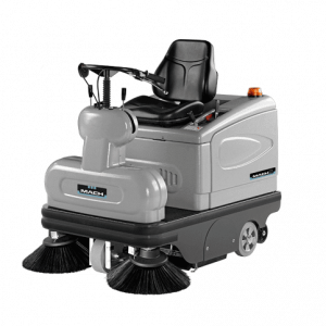 เครื่องกวาดพื้นอัตโนมัติ รุ่น MACH2 EB