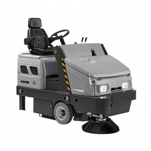 เครื่องกวาดพื้นอัตโนมัติ รุ่น MACH 6