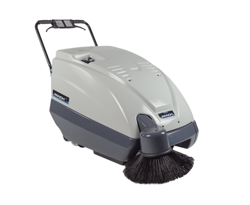 เครื่องกวาดพื้นอัตโนมัติ รุ่น MACH1 EB