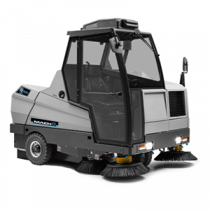 เครื่องกวาดพื้นอัตโนมัติ-รุ่น MACH 8