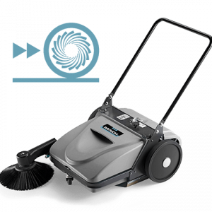 เครื่องกวาดพื้นอัตโนมัติ รุ่น MACH M