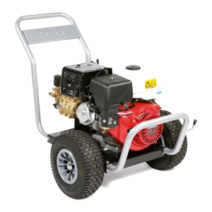 เครื่องฉีดน้ำแรงดันสูงแบบใช้เครื่องยนต์ 180-250 บาร์ ยี่ห้อ IPC อิตาลี รุ่น Benz-C