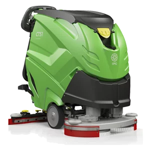 เครื่องขัดพื้น อัตโนมัติแบบเดินตาม ยี่ห้อ IPC อิตาลี รุ่น CT-51