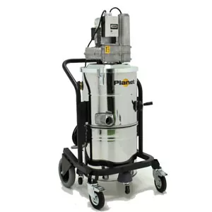 เครื่องดูดฝุ่นอุตสาหกรรม ยี่ห้อ IPC อิตาลี รุ่น PLANET 1/50 OPT